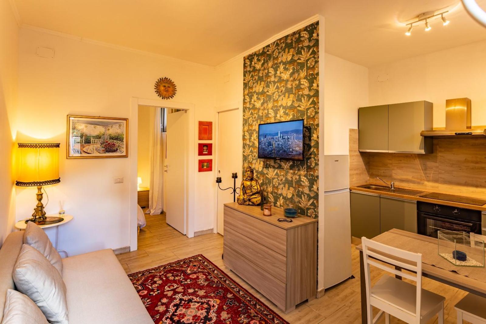 Can Pier Appartement Rome